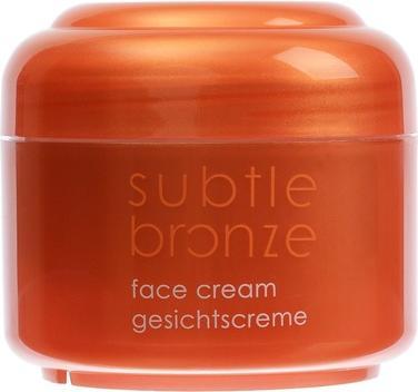 Ziaja Subtle Bronze Face Cream (Selbstbräunungstuch, 50 ml)