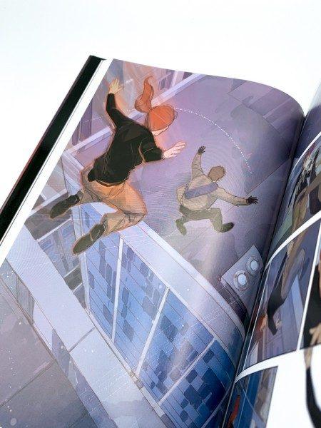 Actual product image Panini Black Widow: Vergebung und Vergeltung (German, Phil Noto, Nathan Edmondson, 2020)