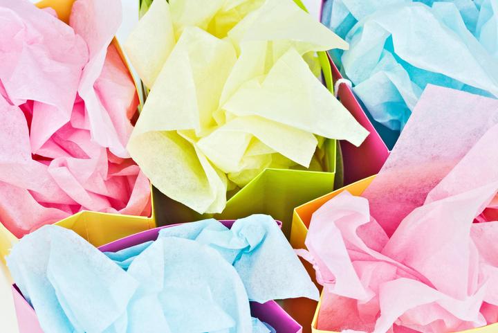 Produktbild Clairefontaine Seidenpapier (18 g/m², 1 x)
