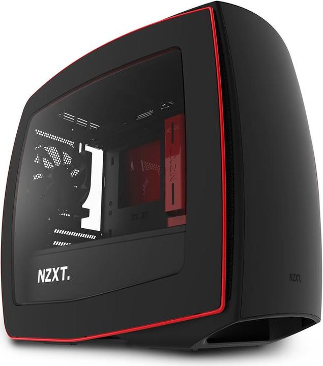Produktbild NZXT Manta Window (Mini-ITX)