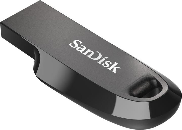 Image du produit SanDisk Lecteur flash Ultra Curve, 512 Go, USB 3.2 (512 Go, USB-A, USB 3.0)