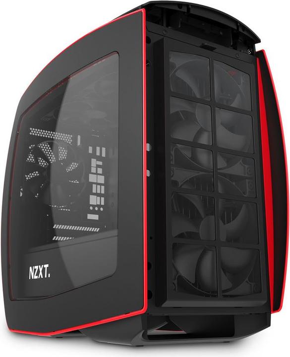NZXT Manta Window (Mini-ITX)