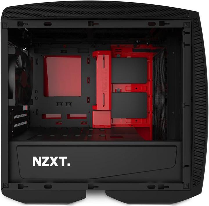 Produktbild NZXT Manta Window (Mini-ITX)