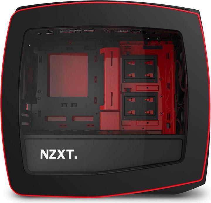 Produktbild NZXT Manta Window (Mini-ITX)