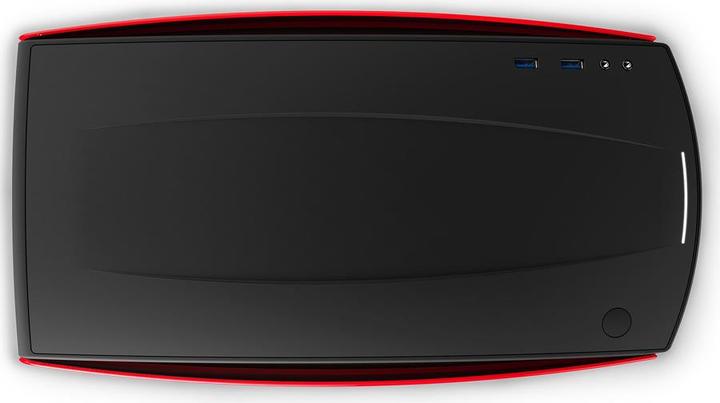 Produktbild NZXT Manta Window (Mini-ITX)