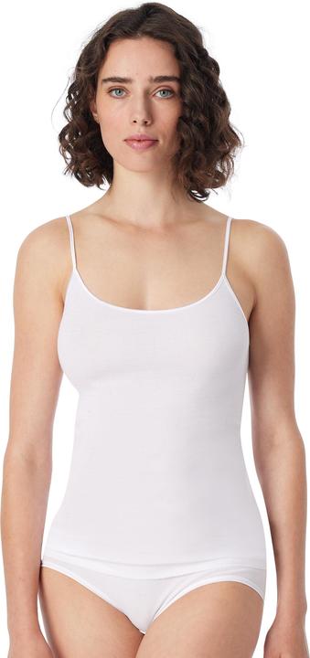 Actual product image Schiesser Luxury Spaghetti Top (38)