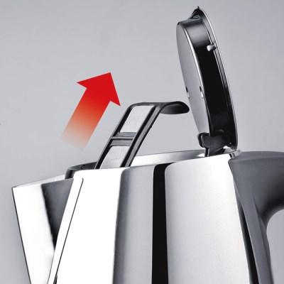 Actual product image Koenig chrome line (1.70 l)