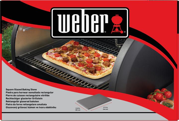 Produktbild Weber Pizzastein