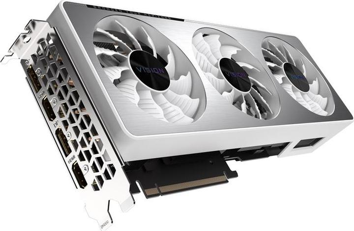 Produktbild Gigabyte GeForce RTX 3070 Vision OC LHR (8 GB)