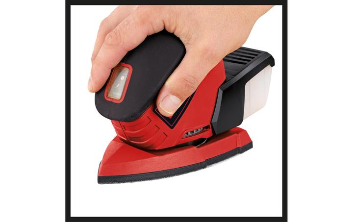 Immagine prodotto Einhell Te-Os 1320 (Multisander, 130 W)
