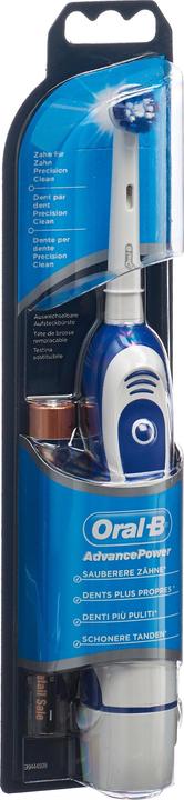 Actual product image Oral-B Advance Power 900 (Oscillating toothbrush)