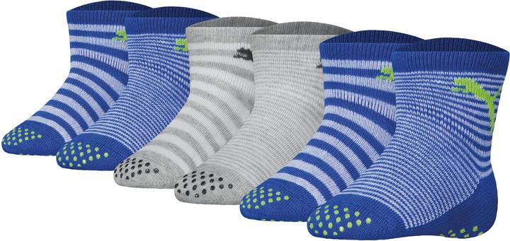 Puma Socken Casual ABS SOCKS ECOM 6P