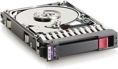 Produktbild HP 300GB 6G SAS 10K 2.5" SFF SC (0.30 TB, 2.5")