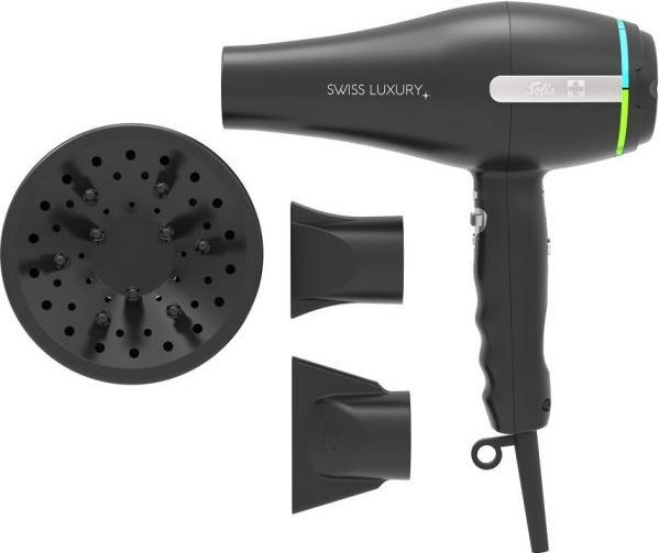 Image du produit Solis Sèche-cheveux Swiss Luxury 3800