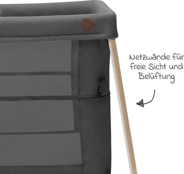 Image du produit Maxi-Cosi MC Iris Beyond Graphite Eco