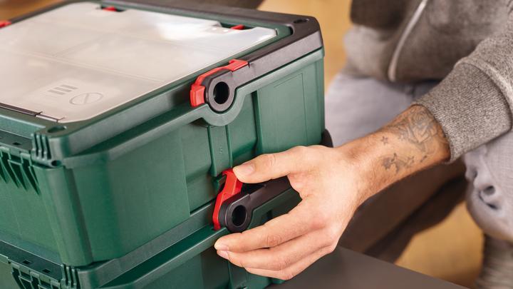 Produktbild Bosch Home & Garden Deckelbox
