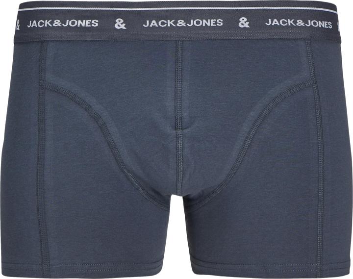 Immagine prodotto Jack & Jones Solid Trunks (L, Confezione da 5 pezzi)