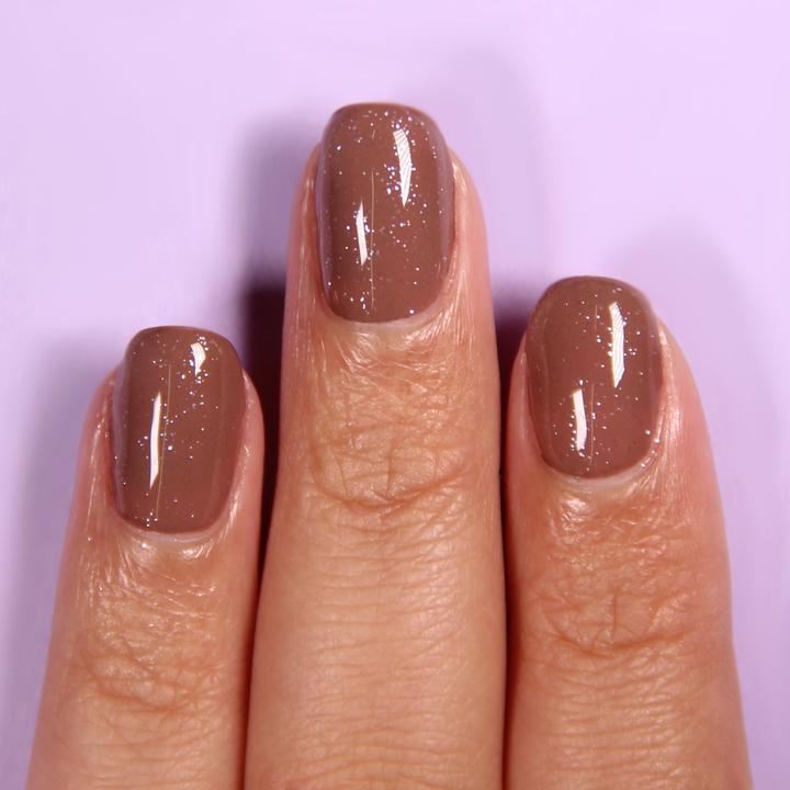 Image du produit Londontown Cure - Diamond Shine Top Coat (Transparent, Top coat)