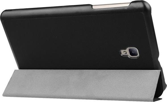 Actual product image MU Classic Triple foldable leather cover (Galaxy Tab A 8.0 (2017))