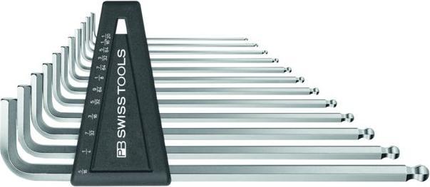 Actual product image PB Swiss Tools Allen wrench. PB212 ZLH12