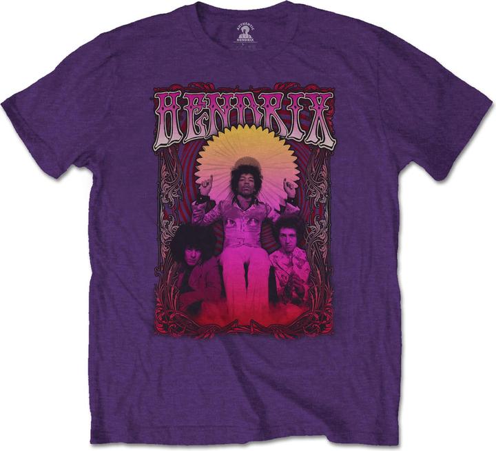 Jimi Hendrix Karl Ferris Wheel