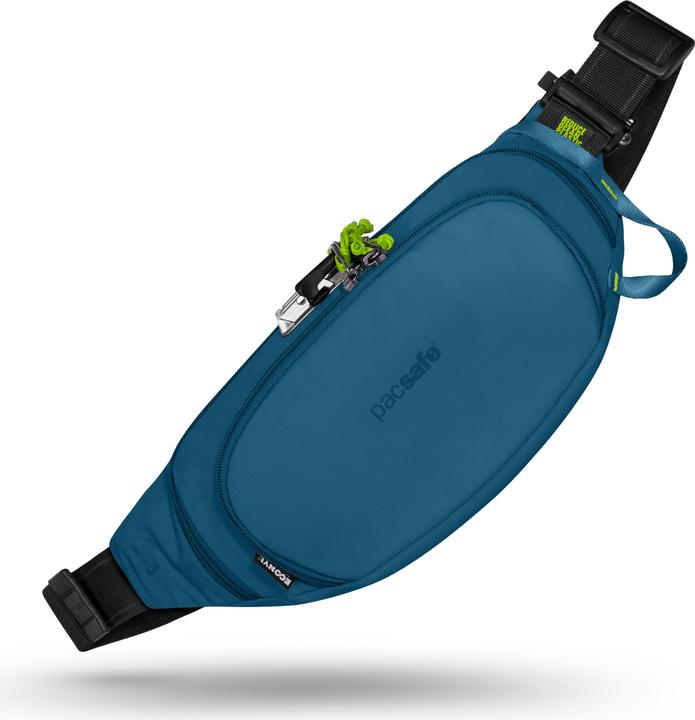 Actual product image Pacsafe ECO anti-theft belt bag RFID 36 cm