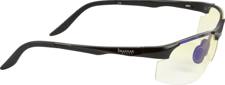 Actual product image Konix Drakkar Pro Gaming Glasses Solar Stenn