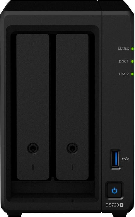 Produktbild Synology DS720+ (2 x 4 TB, WD Red Plus)