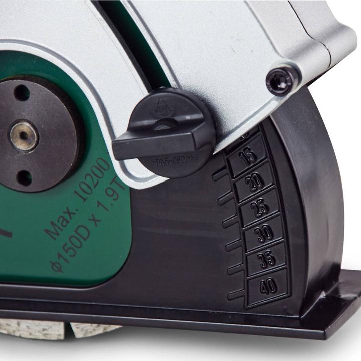 Immagine prodotto Grafner Taglierina per scanalature a muro taglierina per giunti di dilatazione taglierina per fessure laser