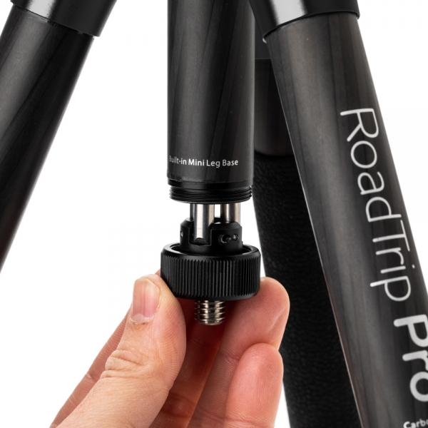 Image du produit MeFOTO RoadTrip Trpied PRO Carbon (Carbone)