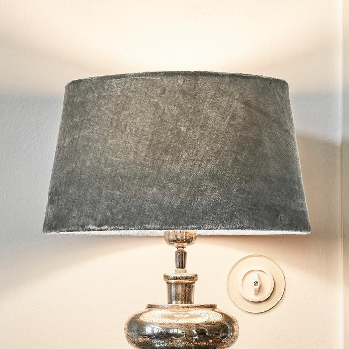 Immagine prodotto Loberon Paralume Anfor grigio