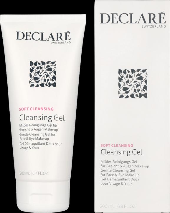 Produktbild Declaré Soft Cleansing Mildes Reinigungsgel (Gel, 200 ml)