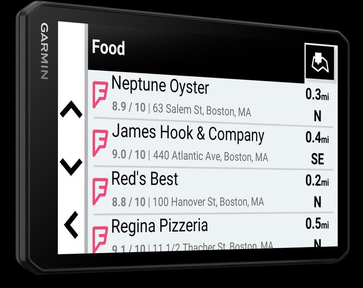 Productafbeelding Garmin DriveCam 76 (6.95")