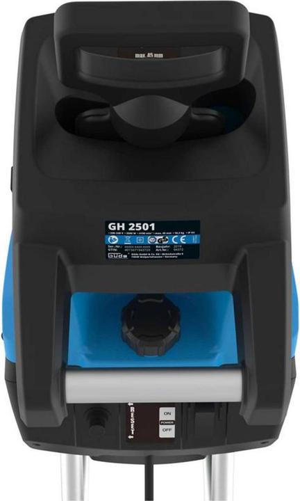 Produktbild Güde GH 2501