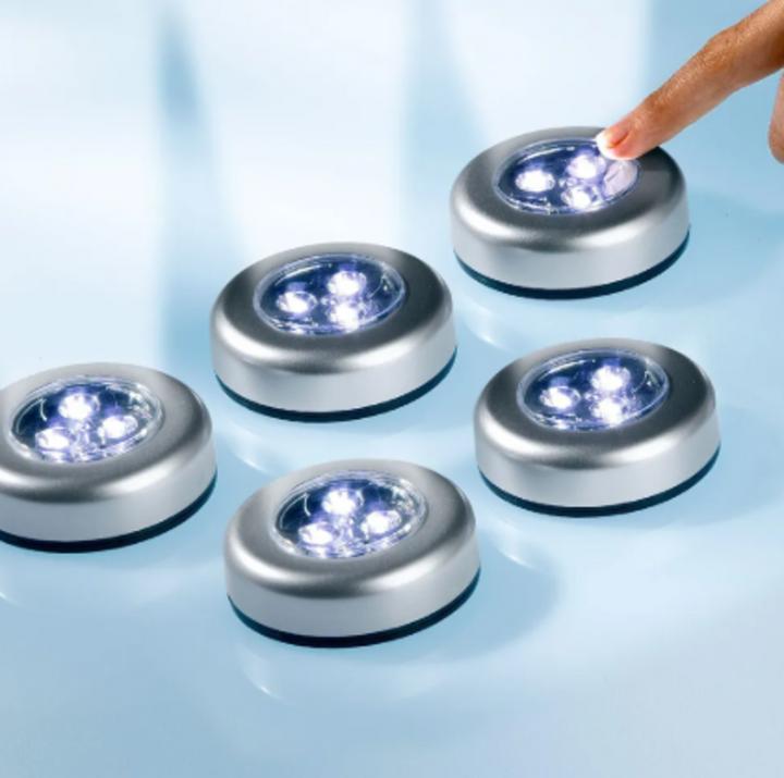 Produktbild Grundig LED-Spotlights (7 cm, 6 lm)