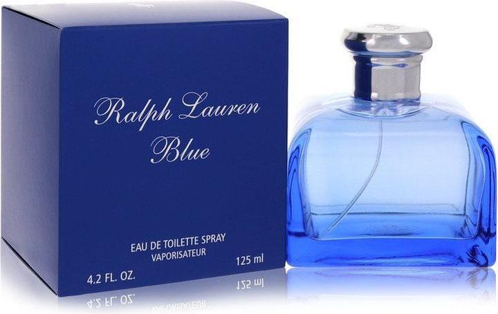 Actual product image Ralph Lauren Blue (Eau de toilette, 125 ml)