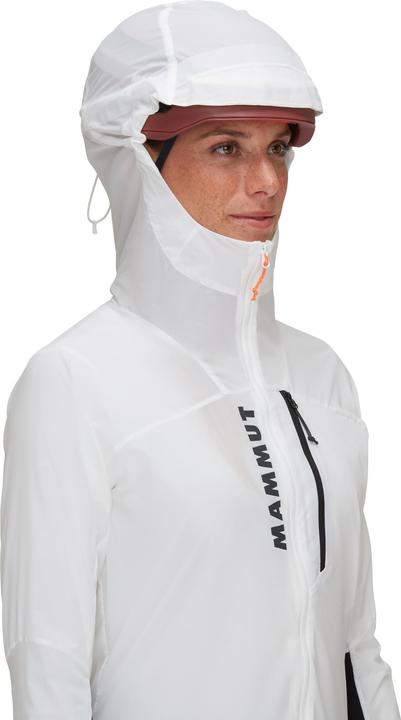 Produktbild Mammut Aenergy WB Hooded Jacket Women (L)