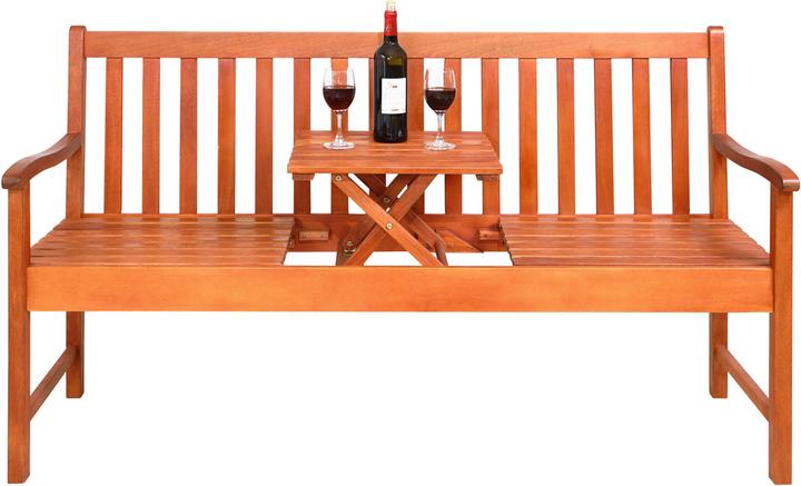Immagine prodotto Deuba Panca da giardino