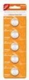 Produktbild MediaRange Knopfzellen CR1620 3V (5 Stk., CR1620, 65 mAh)