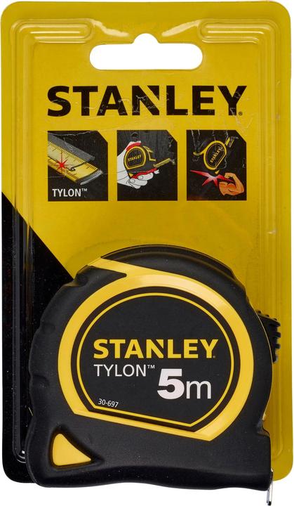 Produktbild Stanley Bandmass Powerlock 5m (Metrisch)