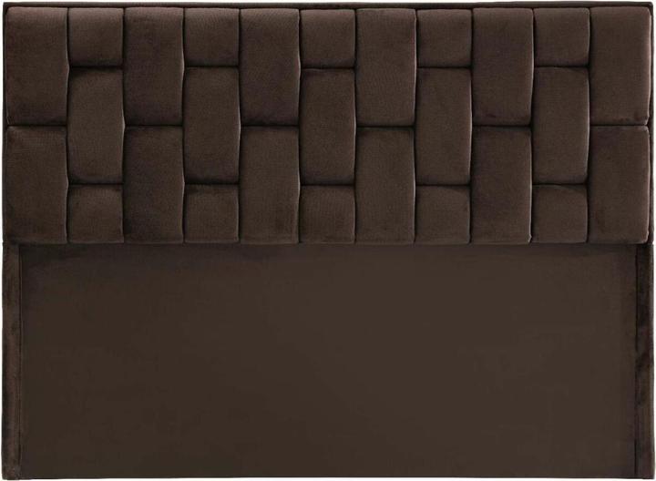 Produktbild Kalune Design Amour Double Bed Base Headboard (180 x 200 cm)
