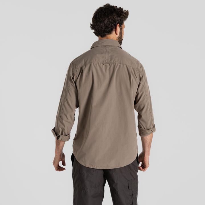 Actual product image Craghoppers Kiwi L/S Shirt (S)