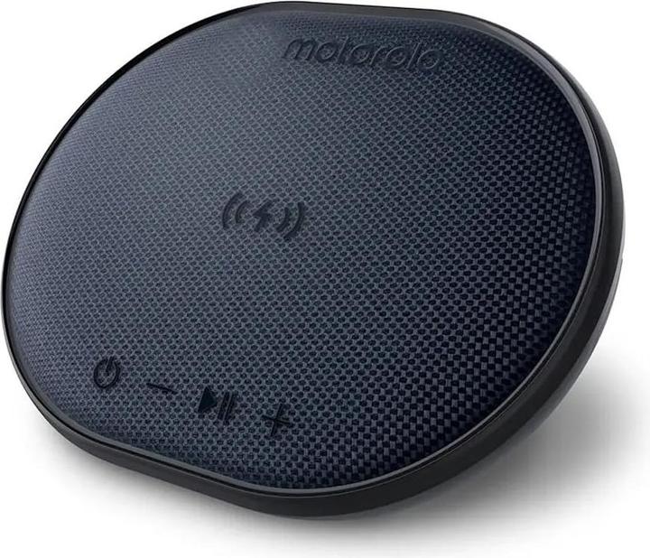 Motorola ROKR 500 Wireless portable Speaker black (15 h, Netzbetrieb)