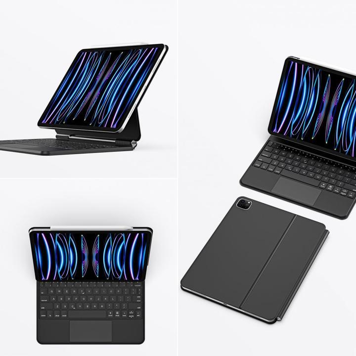 Produktbild Dux Ducis MK Series Keyboard Case (US, IPad Air (2022), IPad Pro 11 (2020))