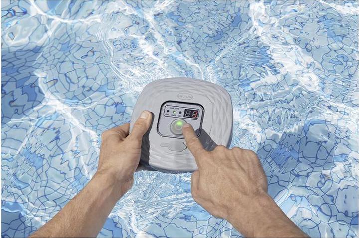 Immagine prodotto Bestway Lay-Z-Spa 0.5 g/h Saltwater Chlorinator