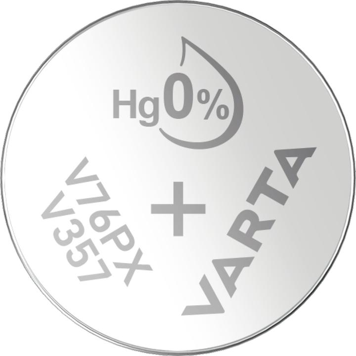 Immagine prodotto Varta Elettronica V76PX (1 pz., SR44, 145 mAh)