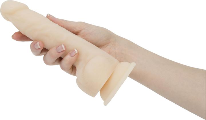 Produktbild Naked Addiction Rotating & Vibrating Dong