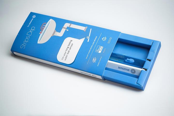 Produktbild Z-Wave SENEDRIP - STRIPS Wassersensor