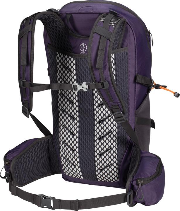 Actual product image Jack Wolfskin Cyrox Shape 25 S-L (25 l)