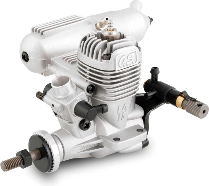 O.S. Engines O.S. MAX 15LA Silv. M./871 Dämpfer